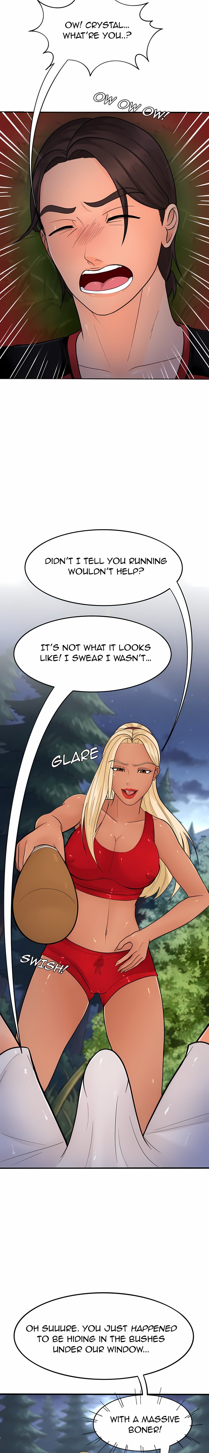 Hot Serve (Uncensored) - Chapter 8 Page 7
