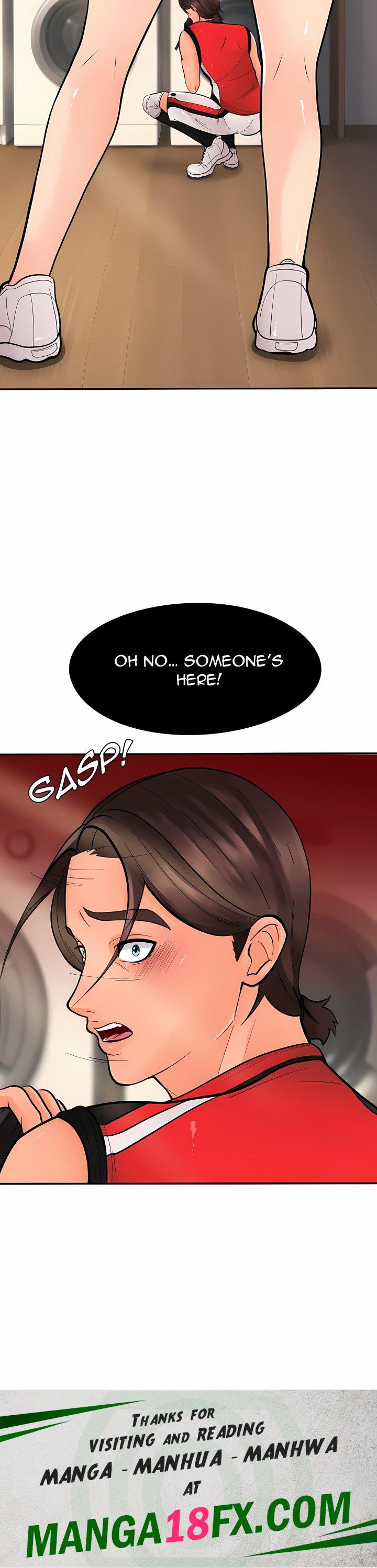 Hot Serve (Uncensored) - Chapter 9 Page 19