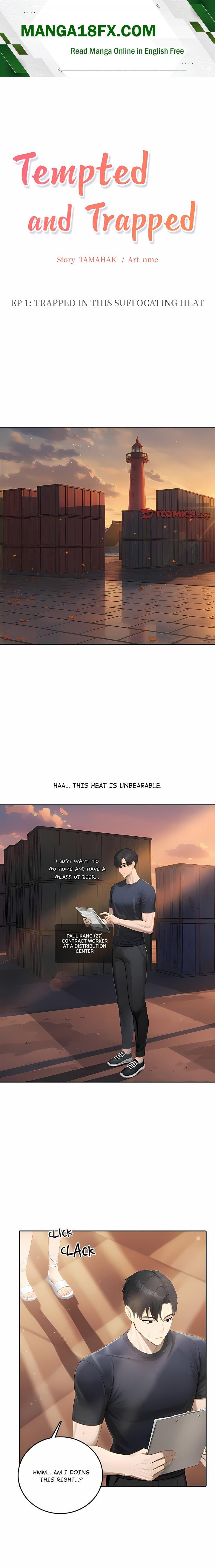 Tempted and Trapped - Chapter 1 Page 1