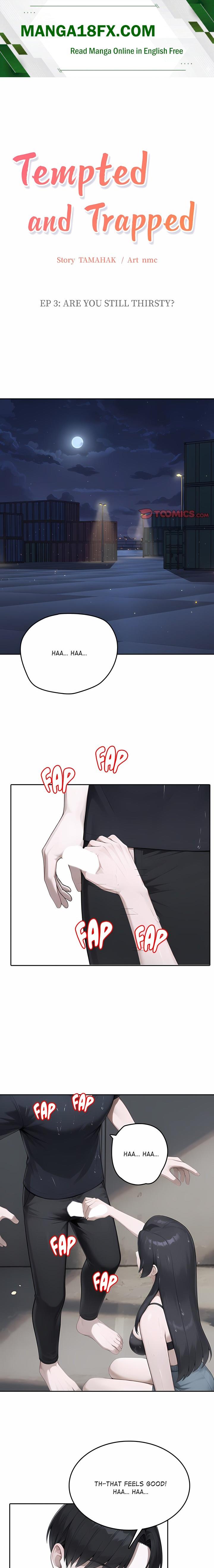 Tempted and Trapped - Chapter 3 Page 1