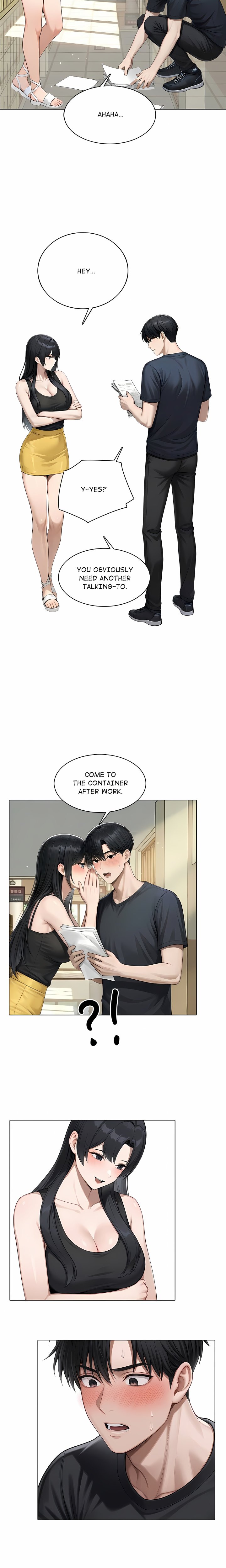 Tempted and Trapped - Chapter 6 Page 13