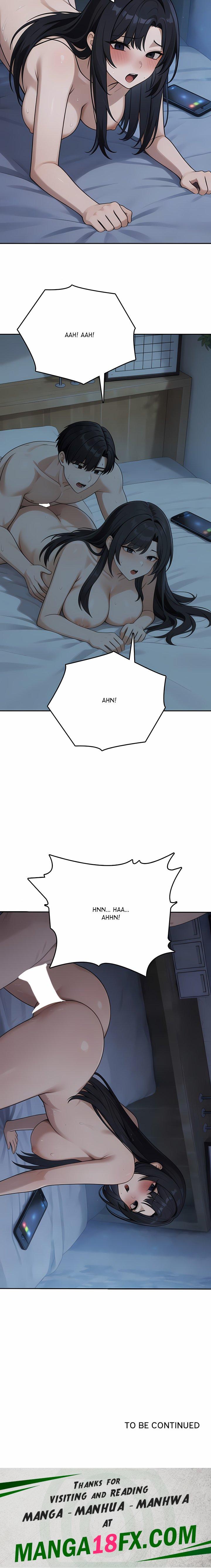 Tempted and Trapped - Chapter 8 Page 16