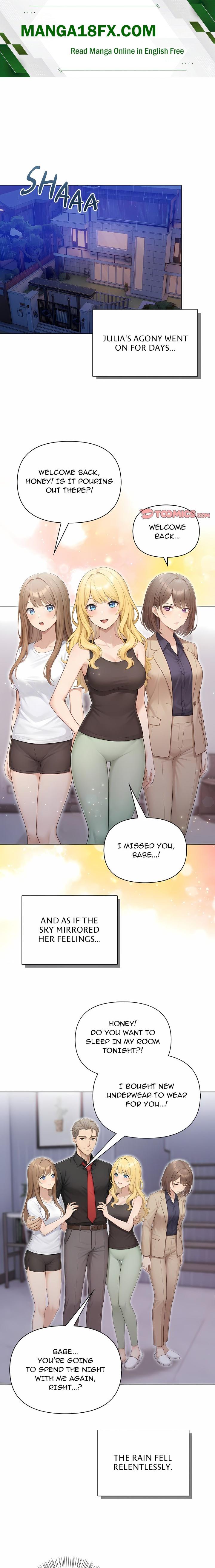 The House of Many Wives - Chapter 10 Page 1