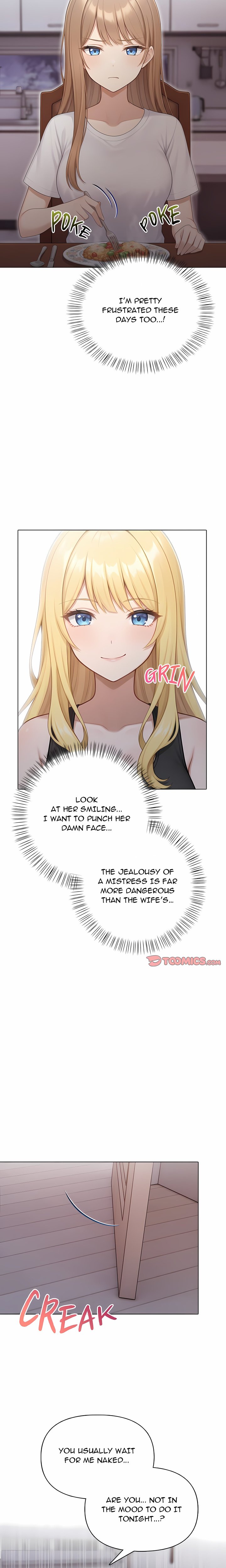 The House of Many Wives - Chapter 10 Page 4
