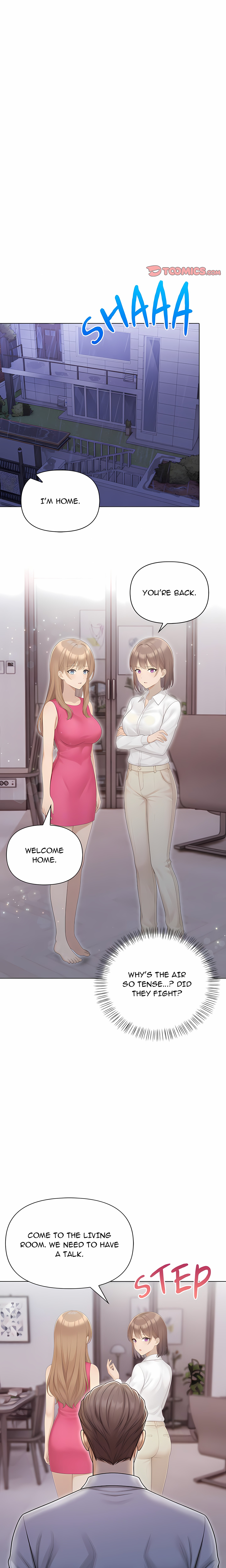 The House of Many Wives - Chapter 6 Page 12