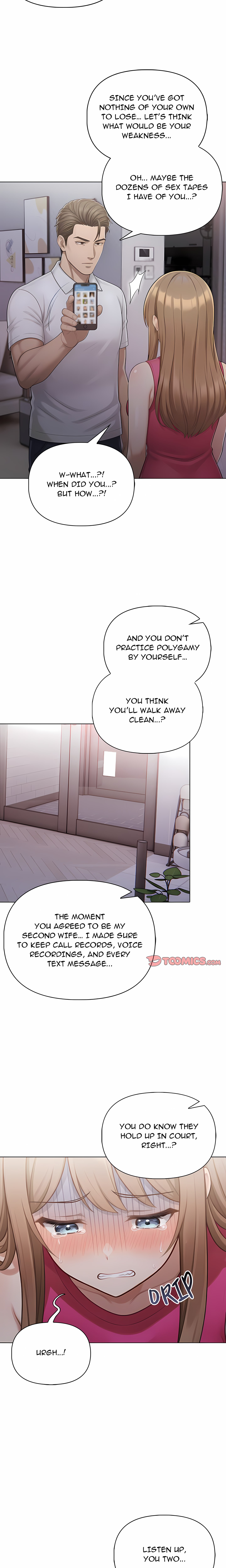 The House of Many Wives - Chapter 7 Page 4