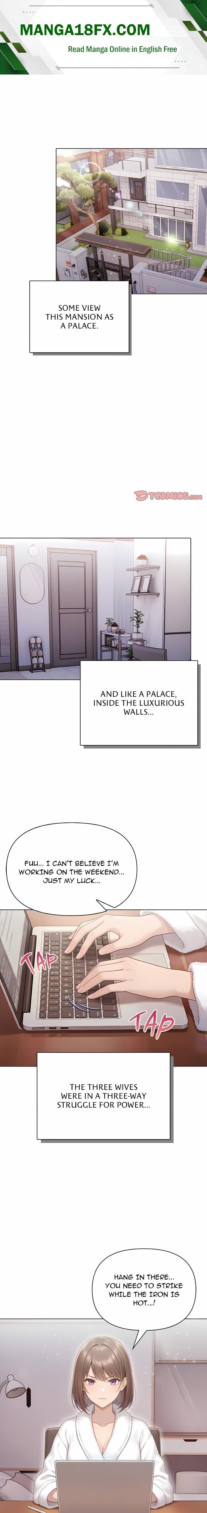 The House of Many Wives - Chapter 9 Page 1