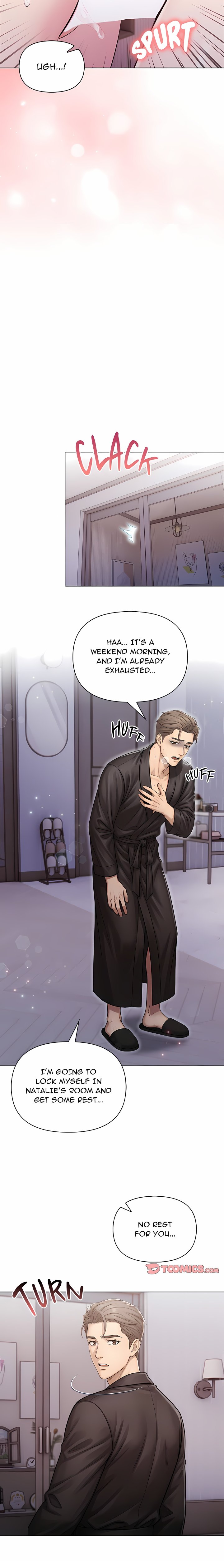 The House of Many Wives - Chapter 9 Page 8