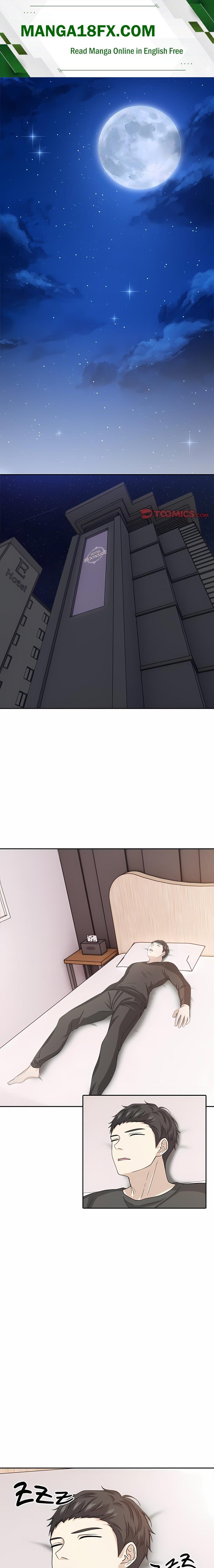 The National Length Crisis - Chapter 10 Page 1