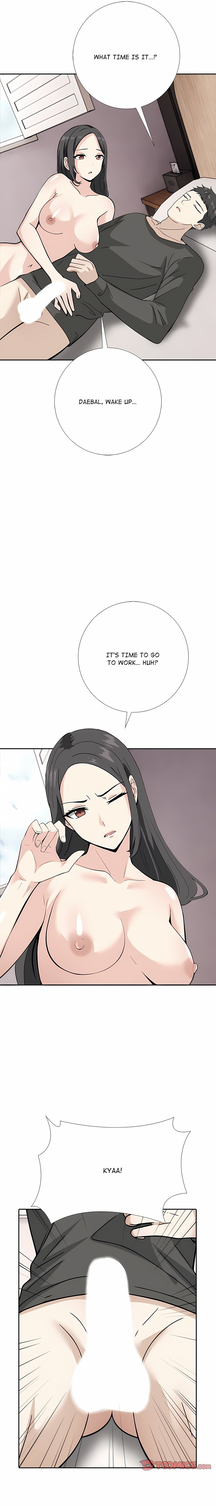 The National Length Crisis - Chapter 10 Page 7