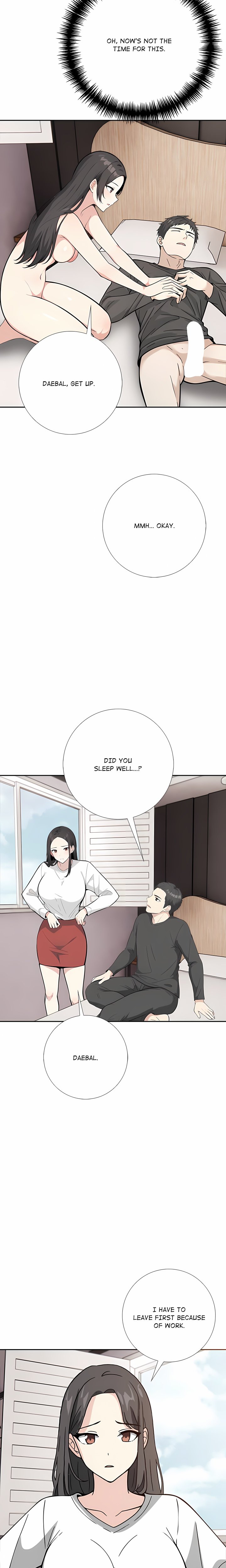 The National Length Crisis - Chapter 10 Page 9