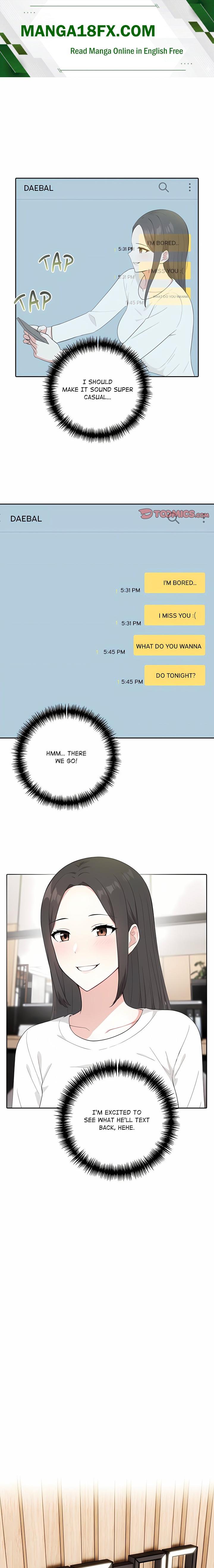 The National Length Crisis - Chapter 11 Page 1