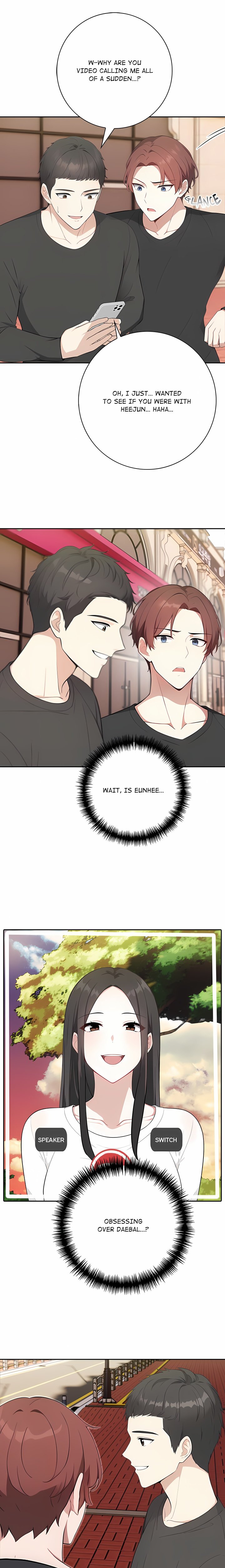 The National Length Crisis - Chapter 11 Page 16