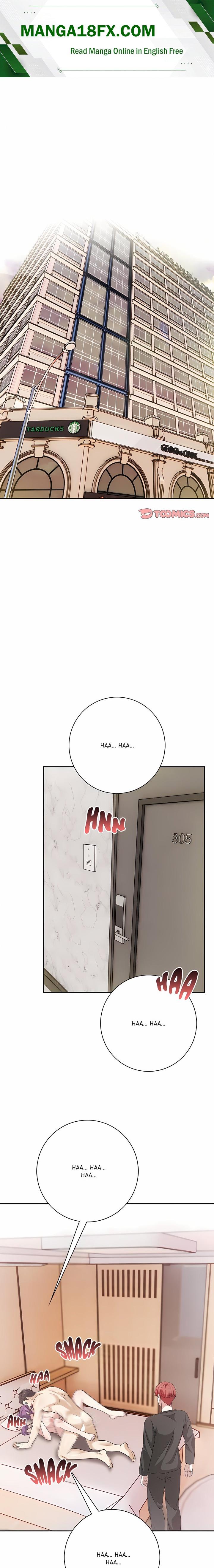 The National Length Crisis - Chapter 13 Page 1