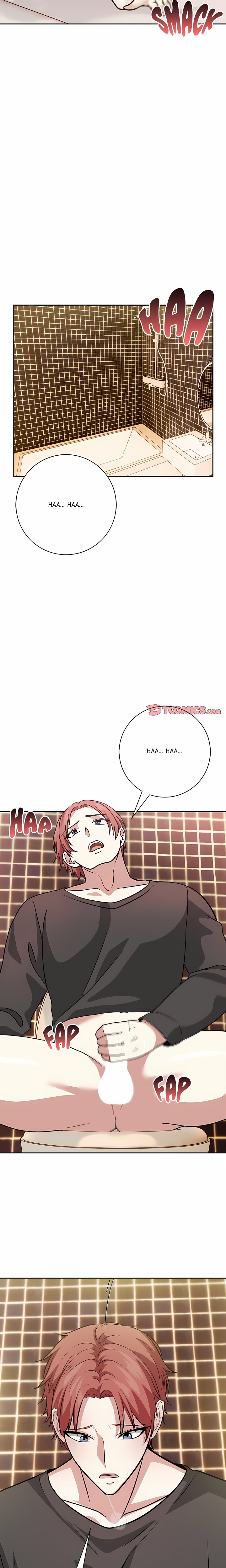 The National Length Crisis - Chapter 13 Page 5