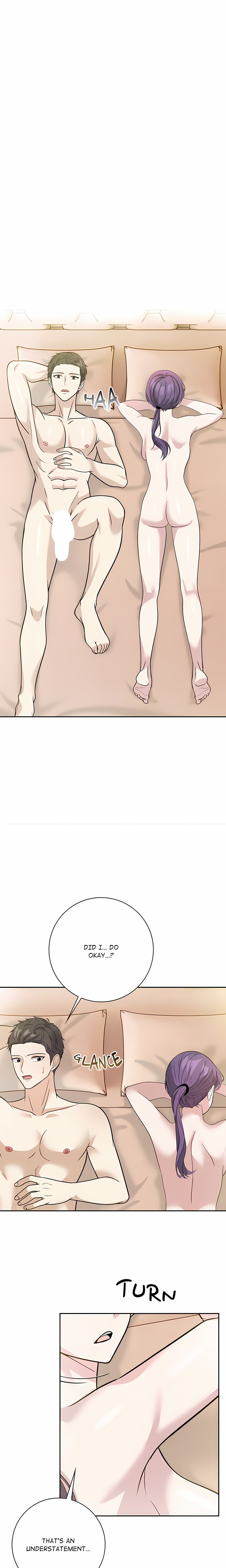 The National Length Crisis - Chapter 13 Page 8