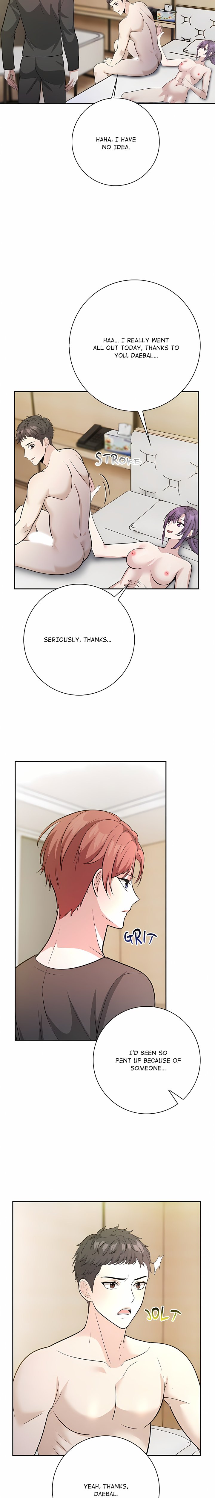 The National Length Crisis - Chapter 14 Page 2