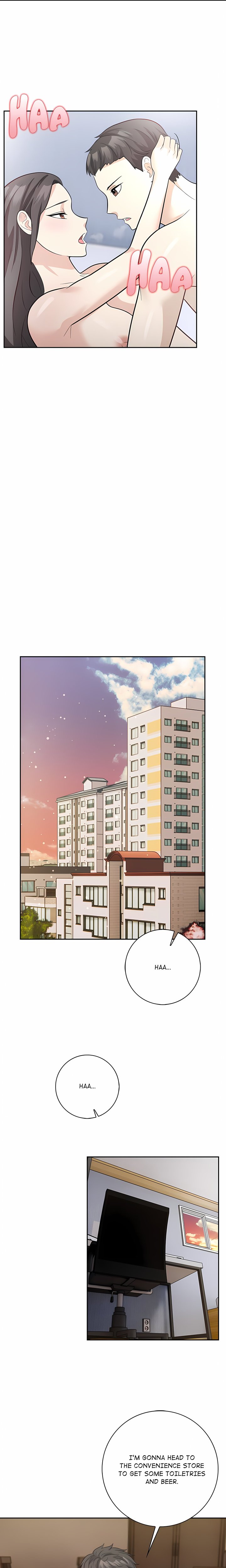 The National Length Crisis - Chapter 15 Page 9