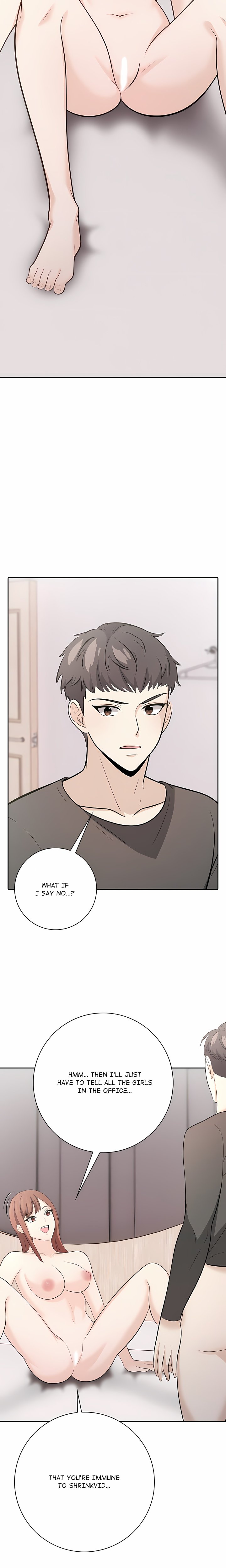 The National Length Crisis - Chapter 17 Page 21