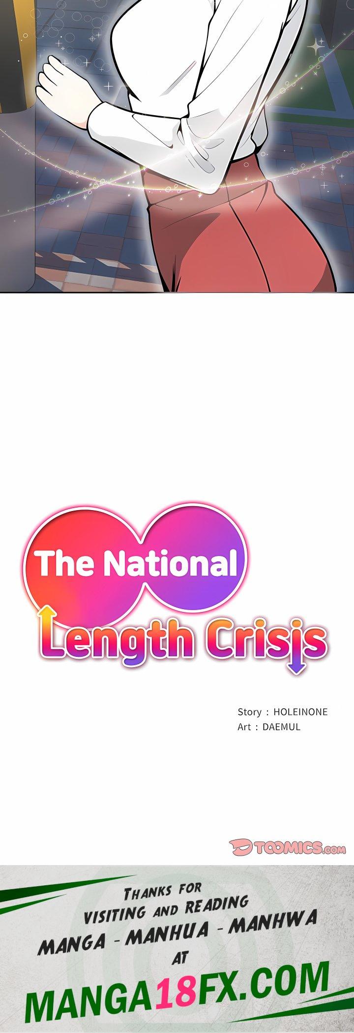 The National Length Crisis - Chapter 5 Page 21