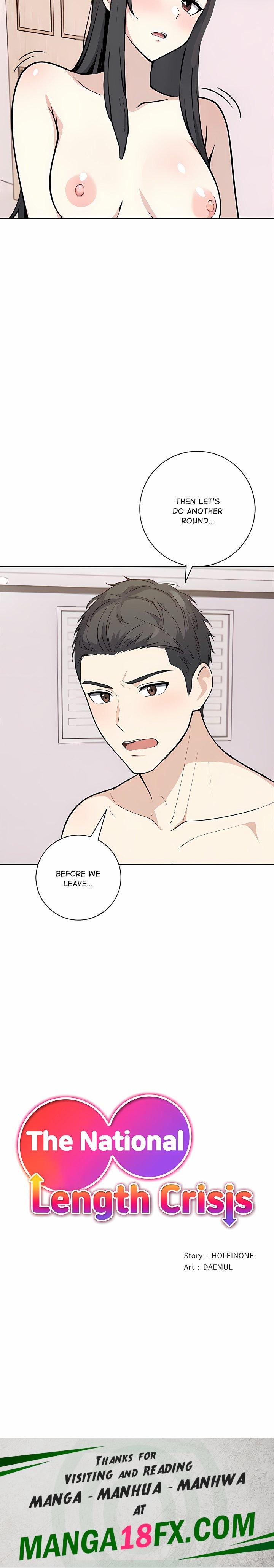 The National Length Crisis - Chapter 8 Page 24