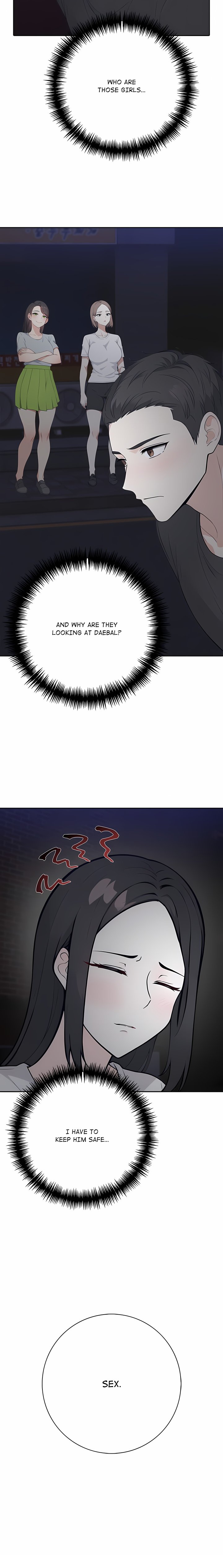 The National Length Crisis - Chapter 9 Page 13