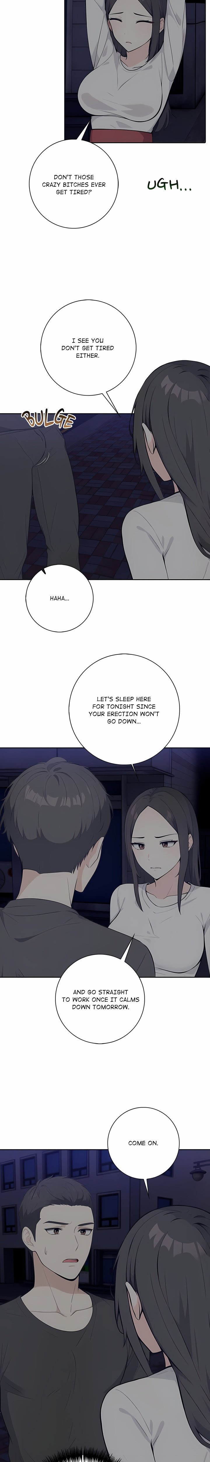 The National Length Crisis - Chapter 9 Page 22