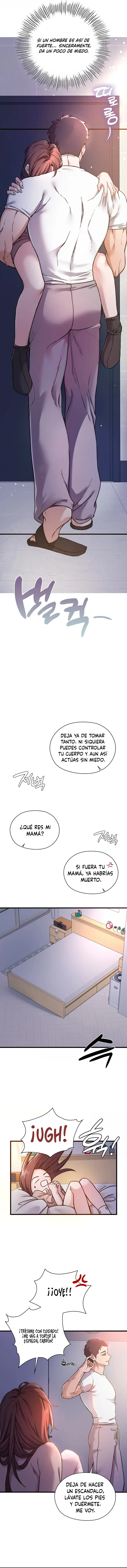 Beasts Who Cross the Line Raw - Chapter 1 Page 4