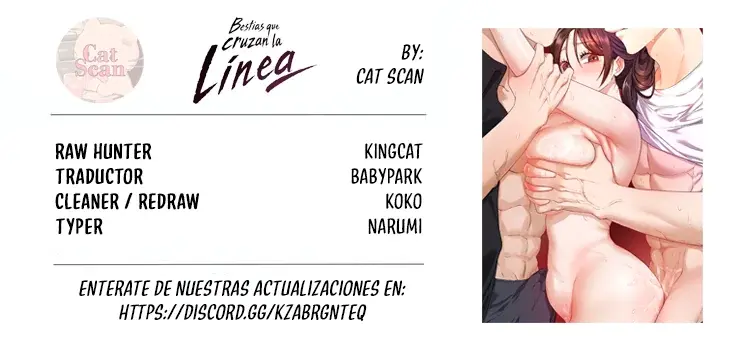 Beasts Who Cross the Line Raw - Chapter 17 Page 4