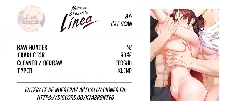 Beasts Who Cross the Line Raw - Chapter 20 Page 4