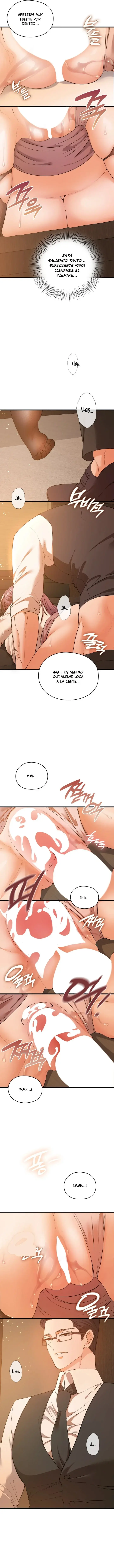 Beasts Who Cross the Line Raw - Chapter 24 Page 5
