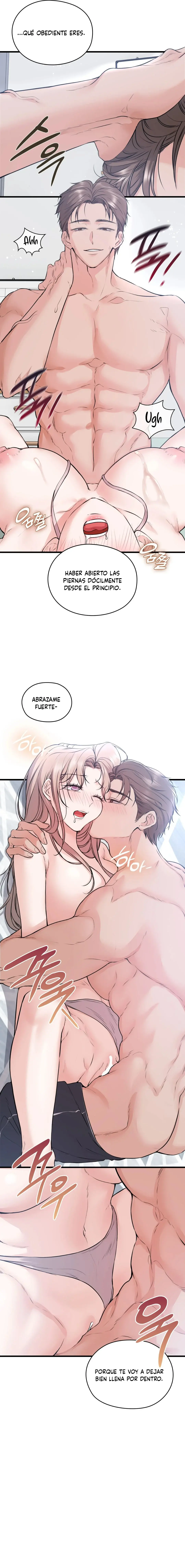 Beasts Who Cross the Line Raw - Chapter 32 Page 7