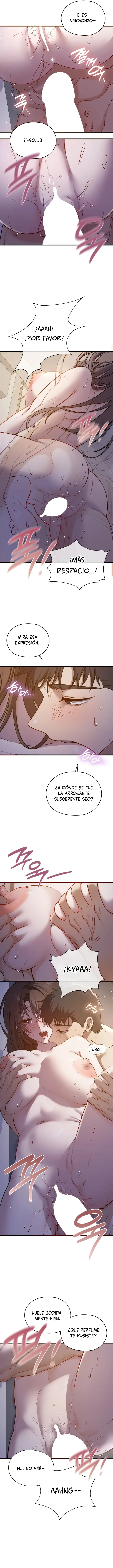 Beasts Who Cross the Line Raw - Chapter 5 Page 5