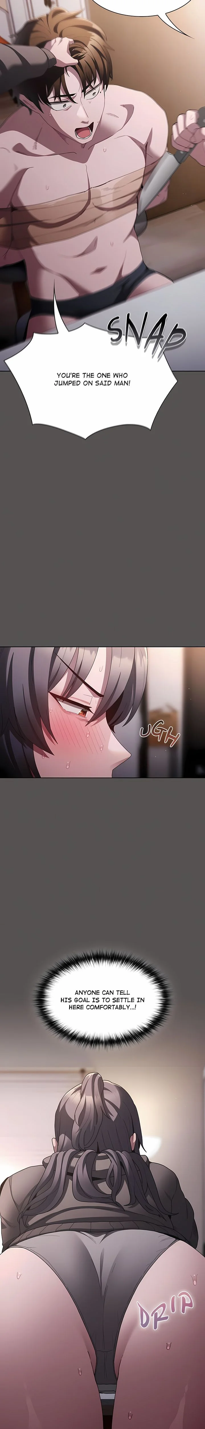 Believe Me! I Offer You My First (Uncensored) - Chapter 10 Page 23
