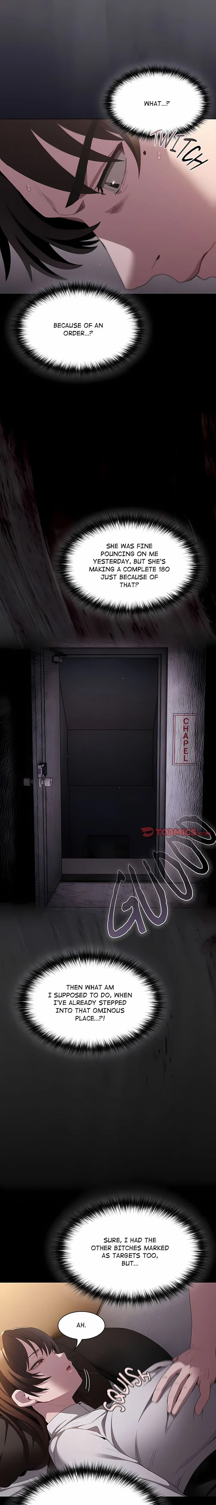 Believe Me! I Offer You My First (Uncensored) - Chapter 11 Page 15