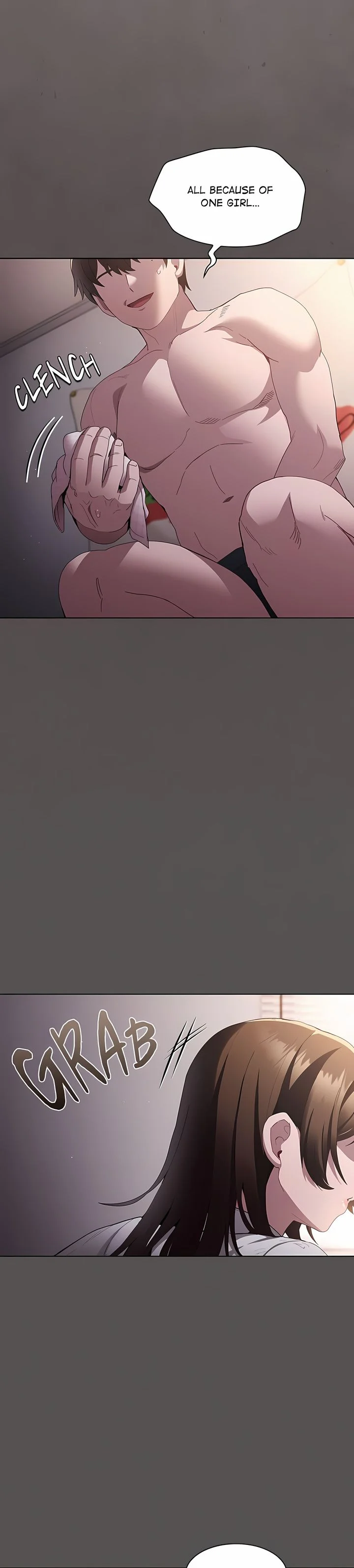 Believe Me! I Offer You My First (Uncensored) - Chapter 11 Page 18