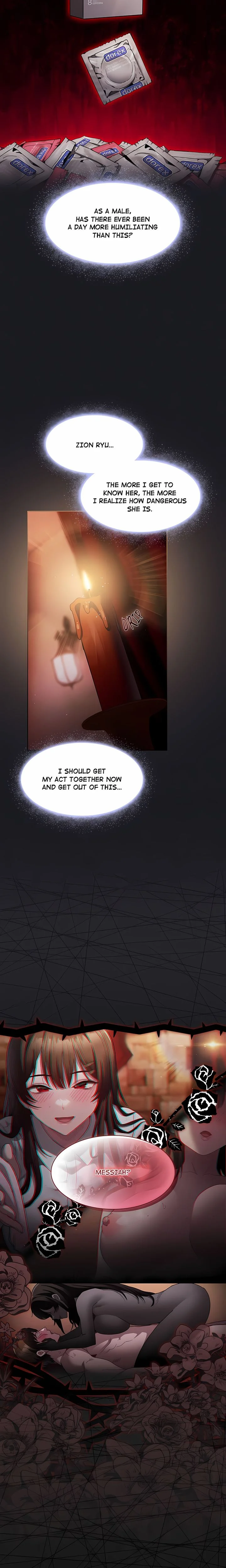 Believe Me! I Offer You My First (Uncensored) - Chapter 3 Page 25