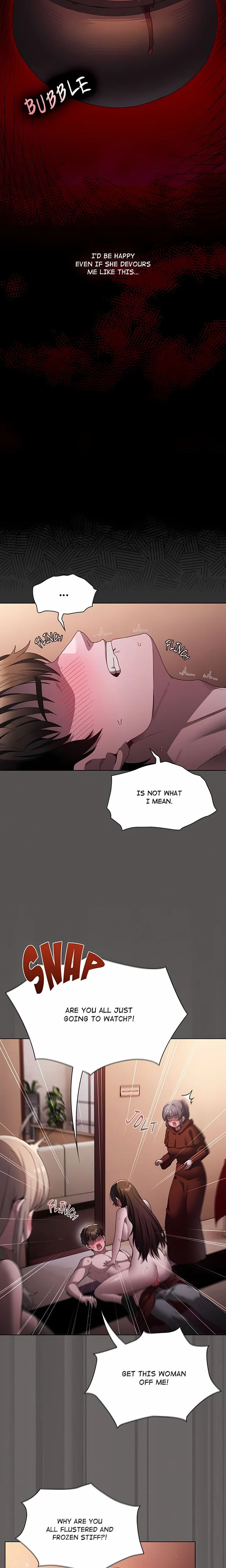 Believe Me! I Offer You My First (Uncensored) - Chapter 3 Page 4