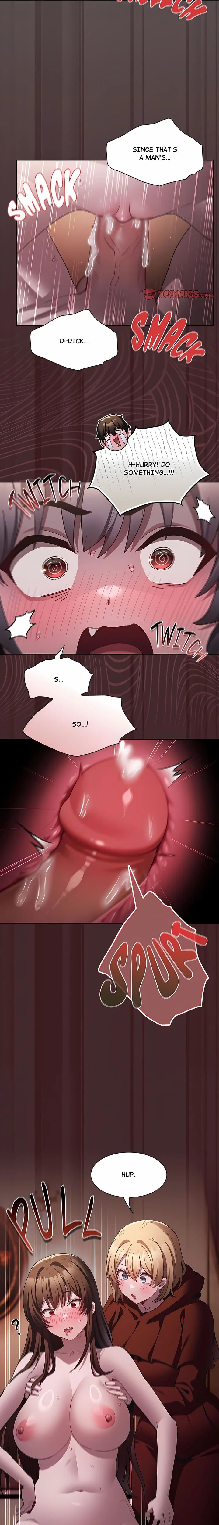 Believe Me! I Offer You My First (Uncensored) - Chapter 3 Page 8