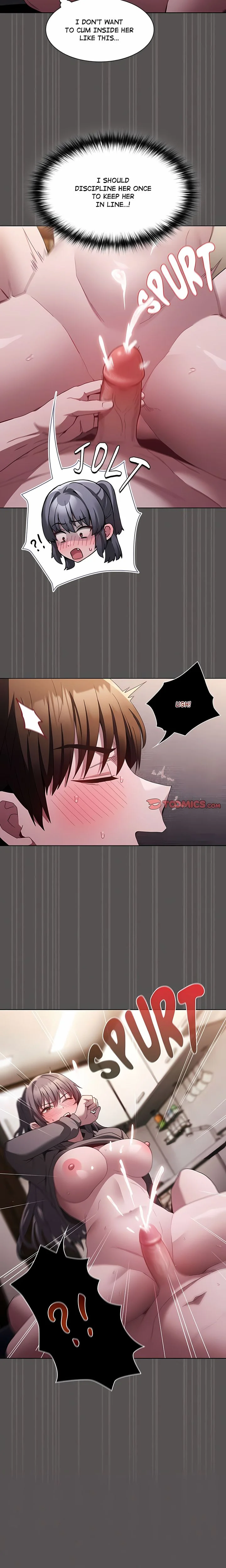 Believe Me! I Offer You My First (Uncensored) - Chapter 5 Page 13