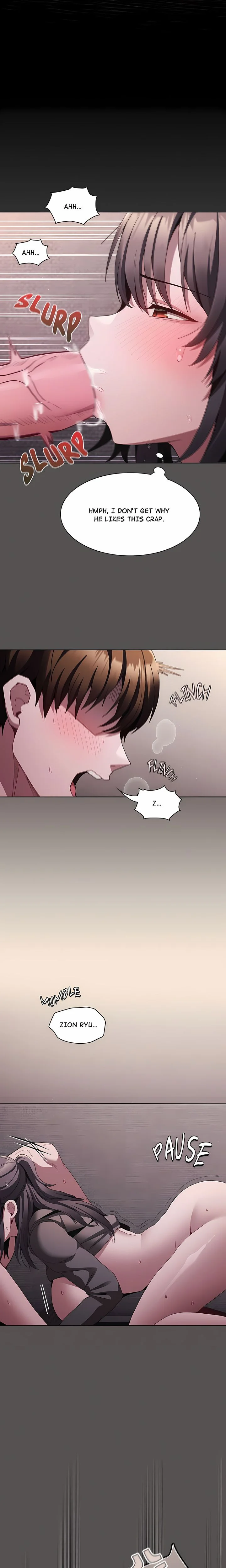 Believe Me! I Offer You My First (Uncensored) - Chapter 5 Page 30