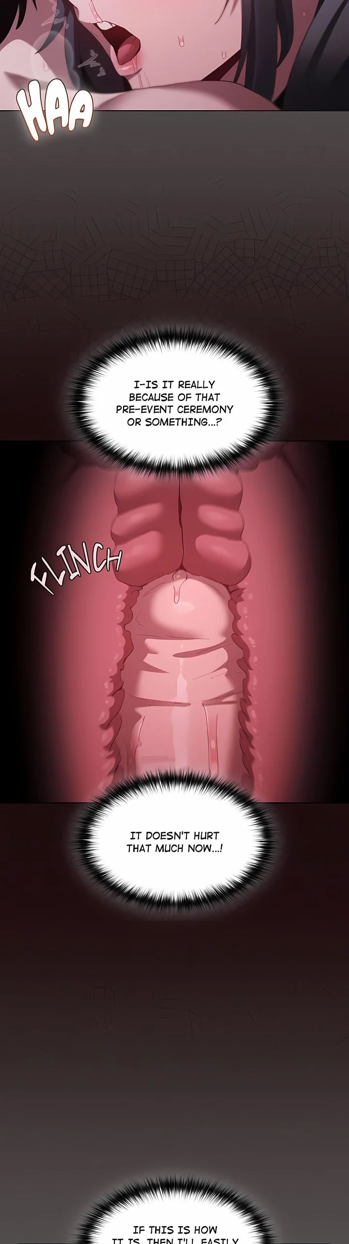 Believe Me! I Offer You My First (Uncensored) - Chapter 6 Page 25