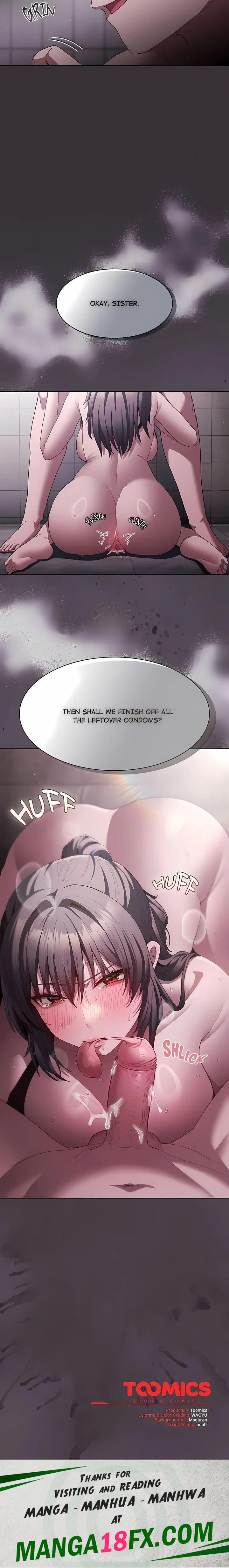 Believe Me! I Offer You My First (Uncensored) - Chapter 7 Page 31