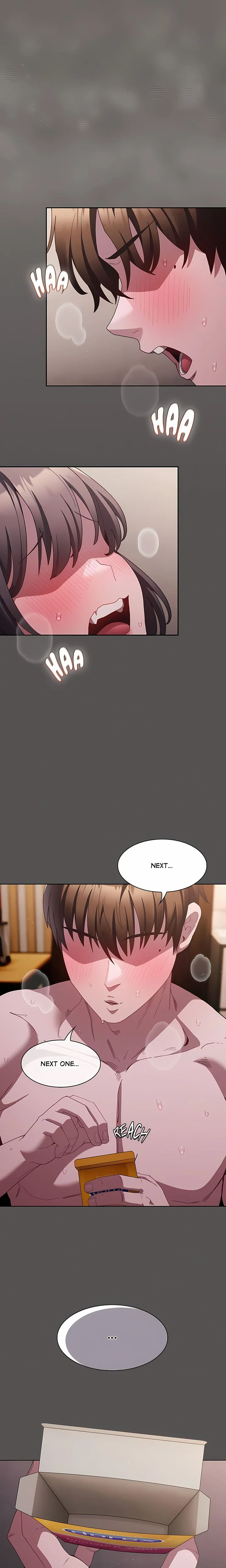 Believe Me! I Offer You My First (Uncensored) - Chapter 8 Page 20