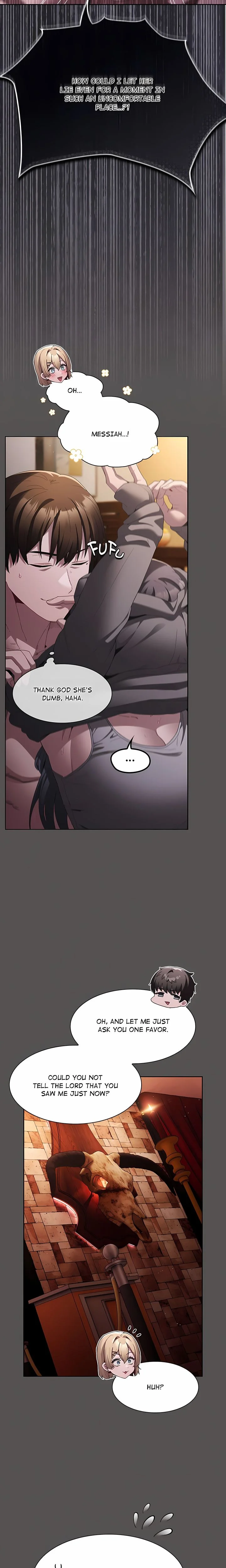 Believe Me! I Offer You My First (Uncensored) - Chapter 9 Page 17
