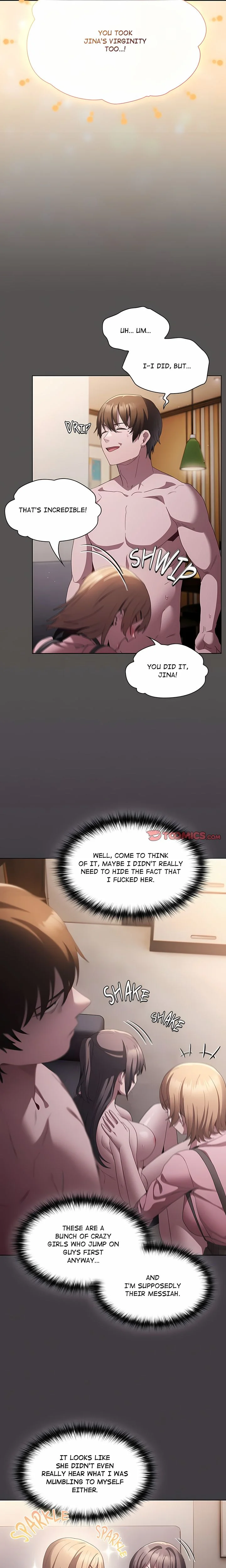 Believe Me! I Offer You My First (Uncensored) - Chapter 9 Page 6