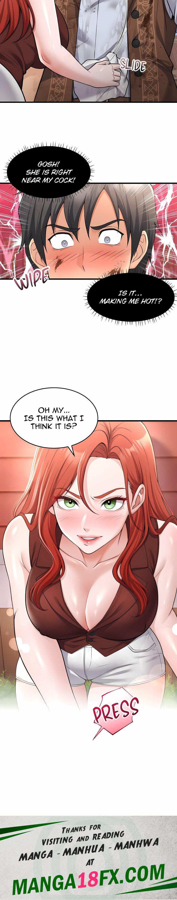Hornystone (Uncensored) - Chapter 1 Page 14