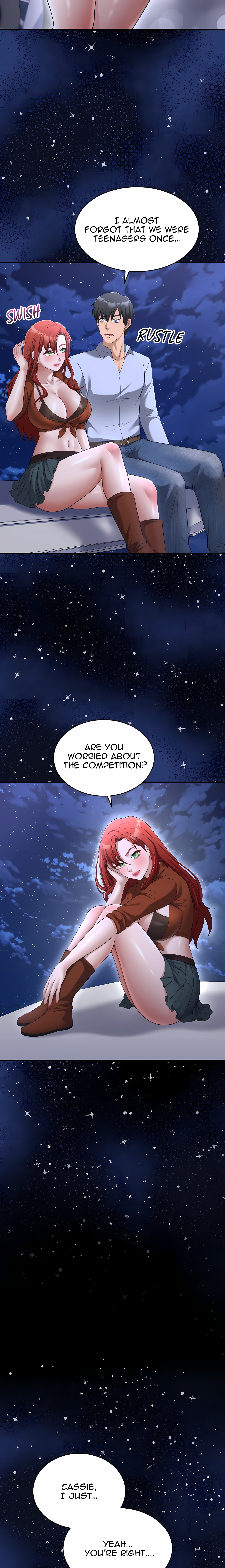 Hornystone (Uncensored) - Chapter 11 Page 14