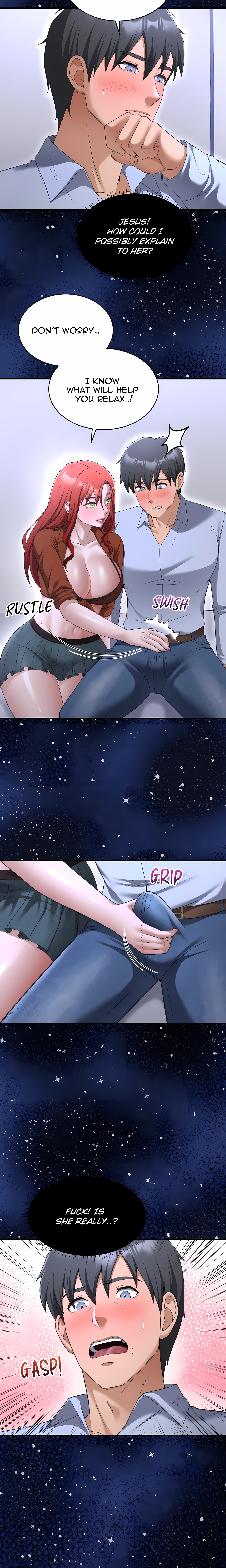 Hornystone (Uncensored) - Chapter 11 Page 15