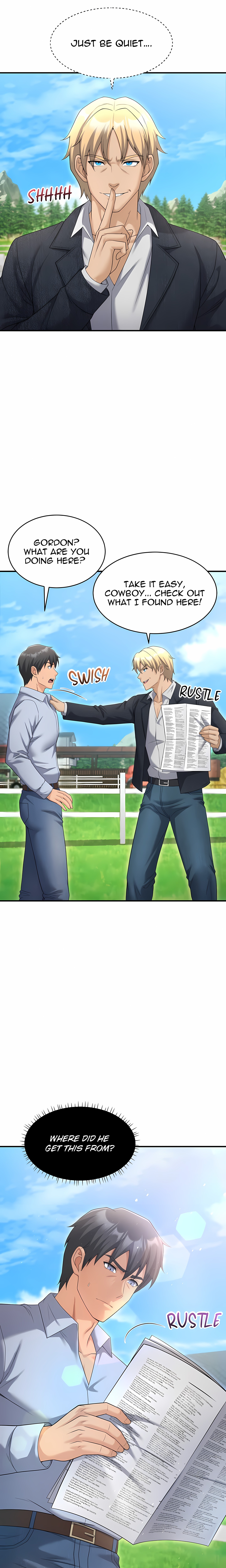 Hornystone (Uncensored) - Chapter 11 Page 8